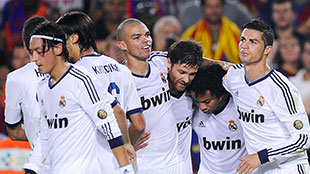 ريال مدريد في أسوء موسم دفاعي له 