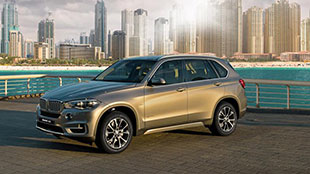 مجموعة BMW الشرق الأوسط تسجّل نمواً قياسياً في الربع الثالث من عام 2013