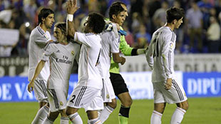 مستقبل ريال مدريد في خطر والسبب "العجز المالي" 