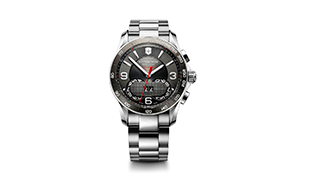 «كرونو كلاسيك» من Victorinox: ساعة أنيقة بدقة متناهية