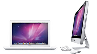 بعد أيفون ... آبل تطلق نسخ رخيصة من iMac وماك بوك  