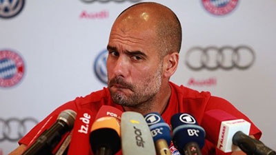 هل يشرف غوارديولا على تدريب منتخب قطر في موديال 2022؟