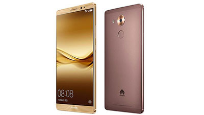 اكسيوم تطرح الهاتف "هواوي Mate 8" الذكي في الإمارات