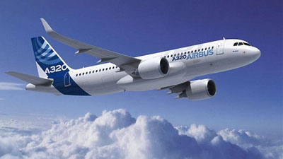 تفادى الاصطدام مع طائرة إمارات ايرباص A380