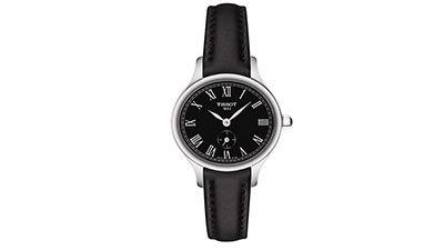الجمال الإيطالي  Tissot Bella Ora Piccolaبطابع رومانسي
