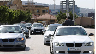 لمحبي سيارات ال BMW: مجموعة تروي قصة السرعة والنظام