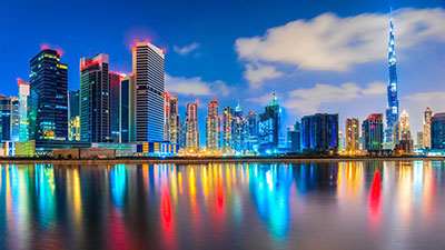 بحلول 2017... دبي أكثر مدن العالم ذكاء وسعادة