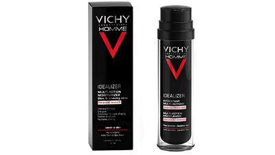 مجموعة VICHY HOMME الجديدة... لا غنى عنها للرجال!