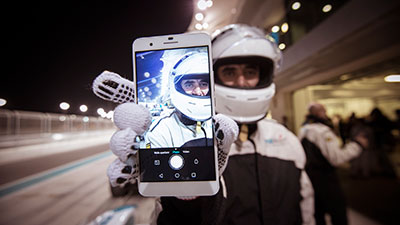 هواوي تطلق جهازها الجديد Honor 6 Plus: أول كاميرا ثنائية إلكترونية في العالم