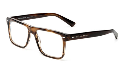مجموعة نظارات دولتشي آند جابانا للرجل "Dolce&Gabbana Uomo"