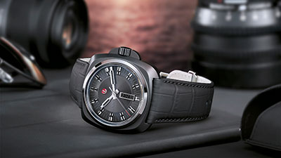 ساعات HyperChrome 1616 الجديدة من Rado  تقدم ابتكارًا جريئًا للرجال