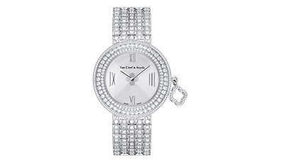 ساعة تشارمز Bracelet Pavé