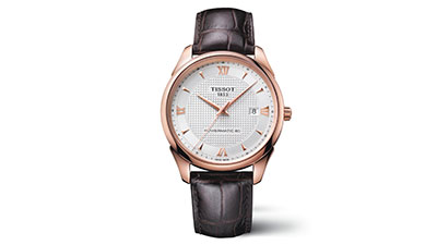 Tissot Vintage تطلق الأناقة الأزلية