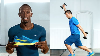 لماذا تتدرّب؟ PUMA الشرق الأوسط تطلق "العهد"