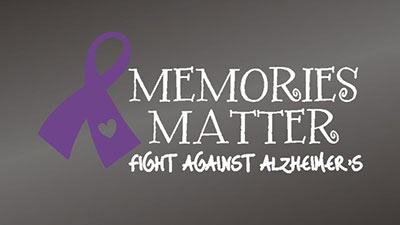 حملة #MemoriesMatter ... الزهايمر يمحو ذكرياتك، دعونا نمحو مرض الزهايمر