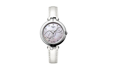 الهدية الأمثل لعيد الحب... ساعة Tissot  الجديدة
