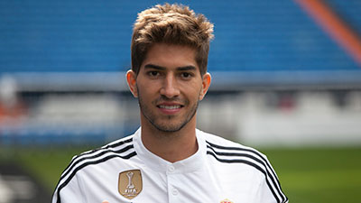 لوكاس سيلفا قد يغادر ريال مدريد معاراً