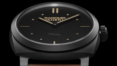 ساعة CERAMICA – 48mm ساعة المغاوير البحرية