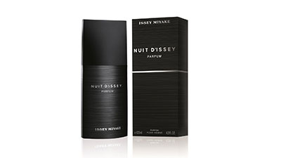 Nuit d’Issey Parfum عطر الجال المركز