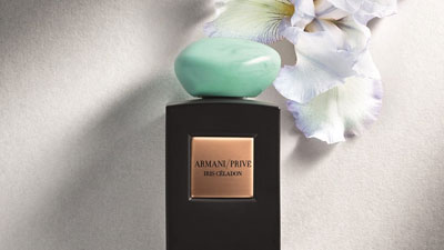 عطر IRIS CÉLADON من تشكيلة LA COLLECTION