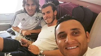 جولة ريال مدريد الصيفية