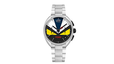 Fendi Timepieces تكشف عن المجموعة الصغيرة والحصريّة