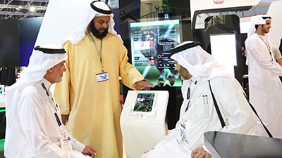كبرى الشركات العالمية تطلق احدث منتجاتها عبر منصة اسبوع جيتكس للتقنية 2014