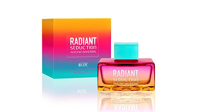 Radiant Seduction عطر الجاذبية لكل لحظة في اليوم