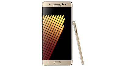 استمتع بمزايا سامسونج  Galaxy Note7مع دو بدون دفعات مقدّمة