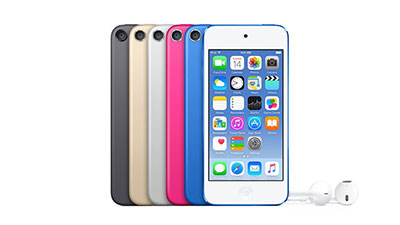 تعرف على الجيل الجديد من iPod Touch من ابل