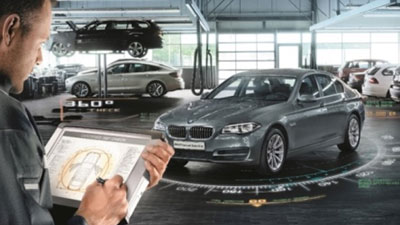 مجموعة BMW الشرق الأوسط تقدم مجموعة من نصائح السلامة على الطرقات