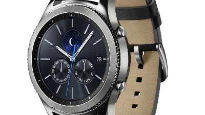 كن أول من يقتني سامسونج Gear S3 في الإمارات العربية المتحدة