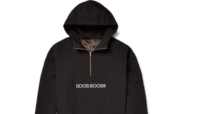 موقع MR PORTER يطرح سلسلة من المجموعات الكبسولية بعنوان MADE IN CALIFORNIA مستوحاة من الولاية الذهبية