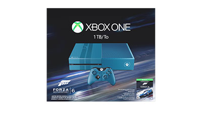 لعبة سباق السيارات " Forza Motorsport 6" في أسواق الإمارات