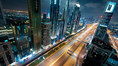 الإمارات الثالثة عالمياً في مؤشر الثقة لعام 2015