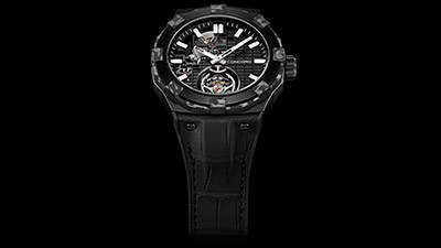 ساعة C1 Tourbillon – Concord تكشف عن جوهرها الحقيقي