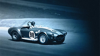 مجموعة Capeland Shelby® Cobra: تطلق إصداراً محدوداً من ساعات الرياضة الفاخرة