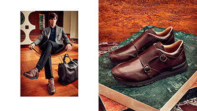 "TOD’s" تطلق أناقتها الإيطالية لموسمي خريف وشتاء 2015-2016