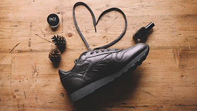 REEBOK CLASSIC X FACE للمزج بين الجمال والأناقة عنوان