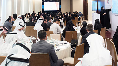 إطلاق "الدليل الإرشادي لقياس رضا المتعاملين 2015-2016"