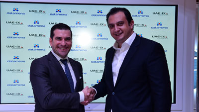 مركز الإمارات لتبادل الإنترنت (UAE-IX) يعلن ترقية عملياته إلى "منصة أبولون التكنولوجية"