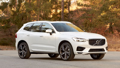 "فولفو" تكشف عن السيارة الرياضية المتعددة الاستخدامات الجديدة XC60 SUV