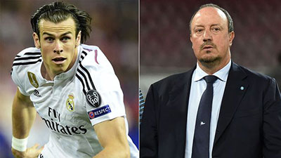 مركز جديد لبيل ضمن تشكيلة ريال مدريد للموسم المقبل