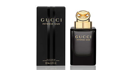 تعرف الى جوهر العطر الجديد GUCCI INTENSE OUD