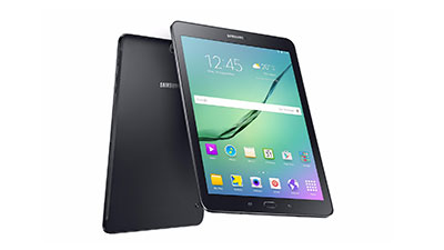 ’سامسونج‘ تعيد الأجهزة اللوحية إلى الواجهة مجدداً مع إطلاق جهازها Galaxy Tab S2
