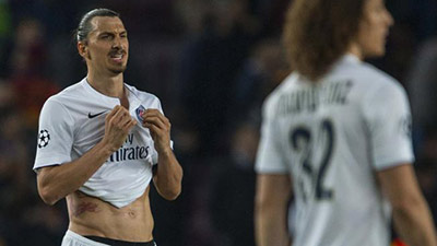 ريال مدريد قد يشرع أبوابه لإبراهيموفيتش