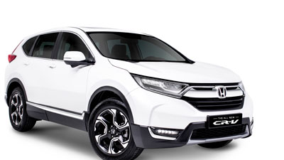 الفطيم هوندا تطلق سيارة CR-V الجديدة كليّاًبعد إعادة تصميمها وهندستها بالكامل