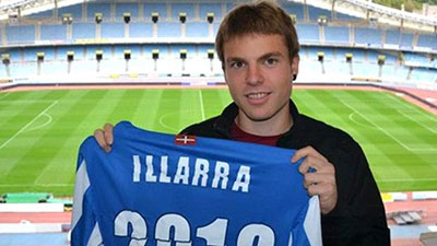 إياراميندي معاراً إلى ريال سوسييداد من ريال مدريد