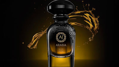 AJ Arabia – Black III... عودة بالزمن إلى الوراء بعطر أعماق النفس