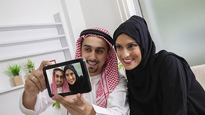 تعرف على الشعب العربي الأكثر حباً لمواقع التواصل الإجتماعي